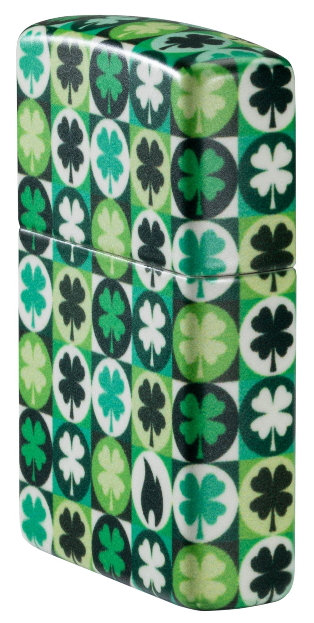 Zippo Upaljač 46015 Clover Design – slika 8