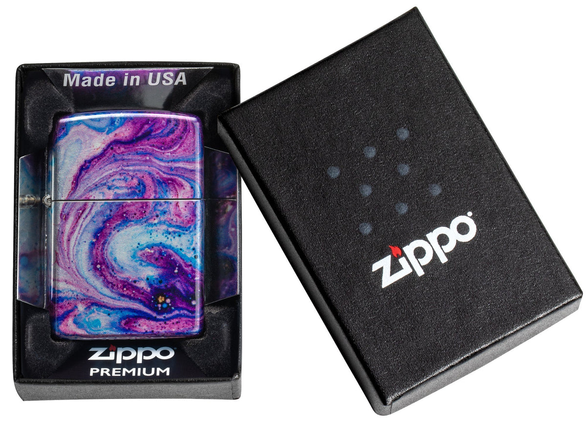 Zippo Upaljač 48547 Universe Astro Design – slika 6