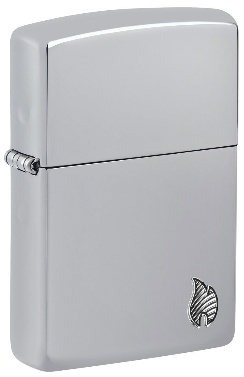 Zippo Upaljač 46396 Armor Flame