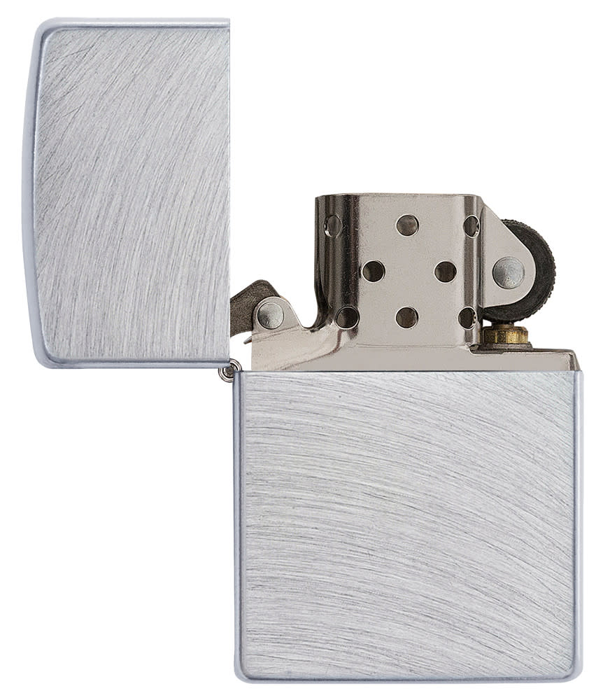 Zippo Upaljač 24647 Chrome Arch – slika 6
