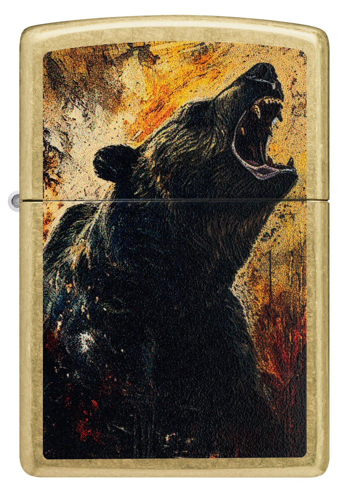 Zippo Upaljač 46695 Grizzly Roar – slika 3
