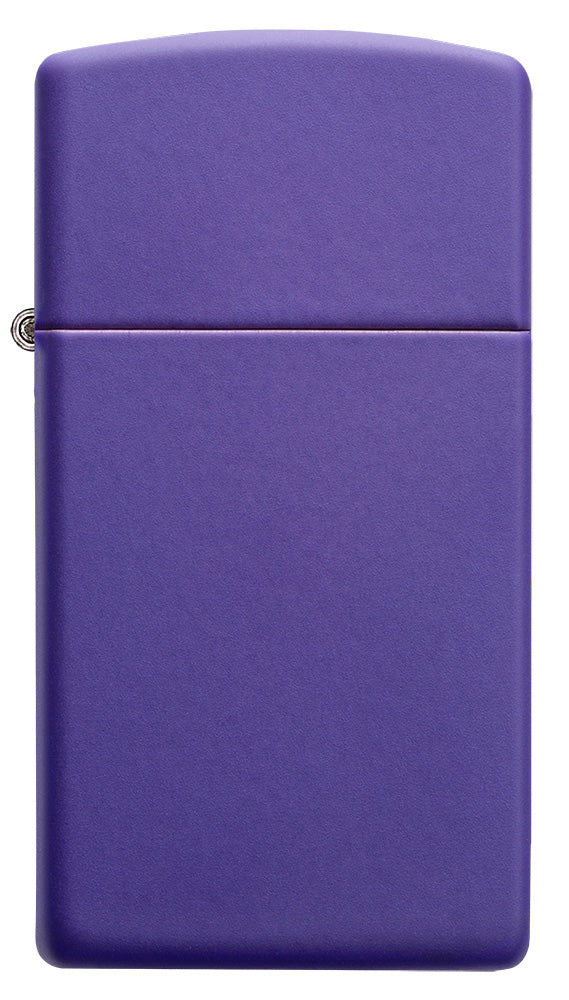 Zippo Upaljač 1637 Slim Purple Matte – slika 6
