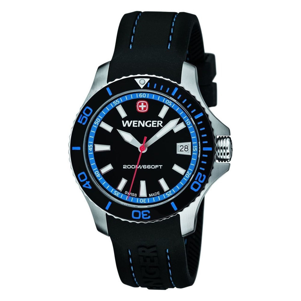 Wenger Sat Sea Force Lady 36mm
