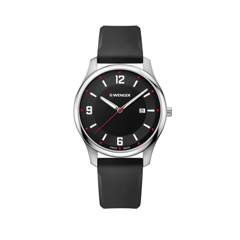 Wenger Sat City Active 43mm 01.1441.109