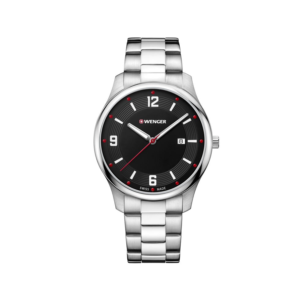 Wenger Sat City Active 43mm 01.1441.110