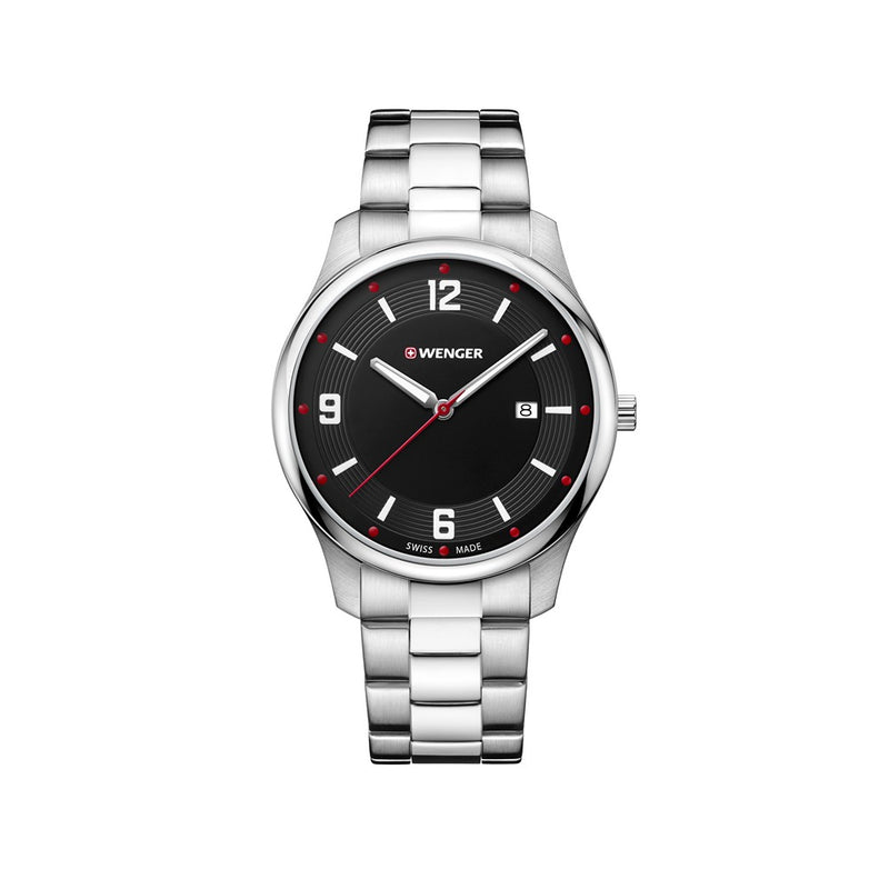 Wenger Sat City Active 43mm 01.1441.110