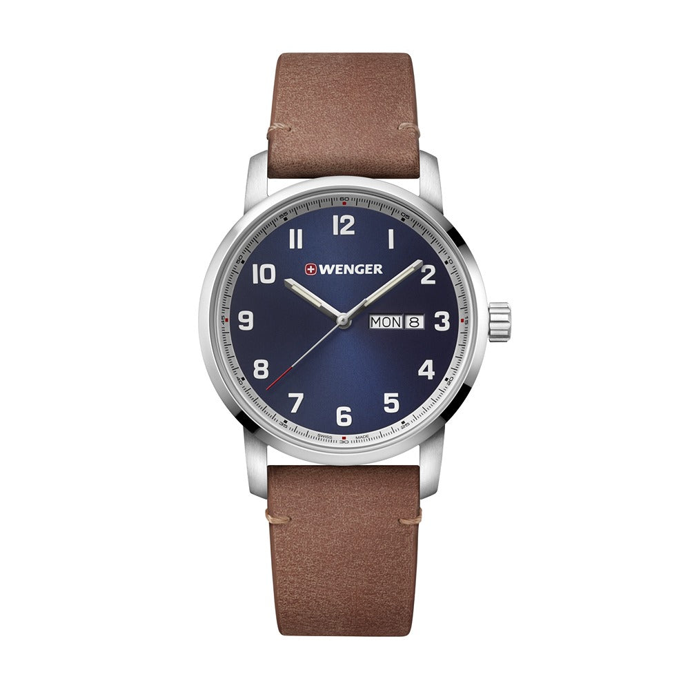 Wenger Sat Attitude 42mm 01.1541.114