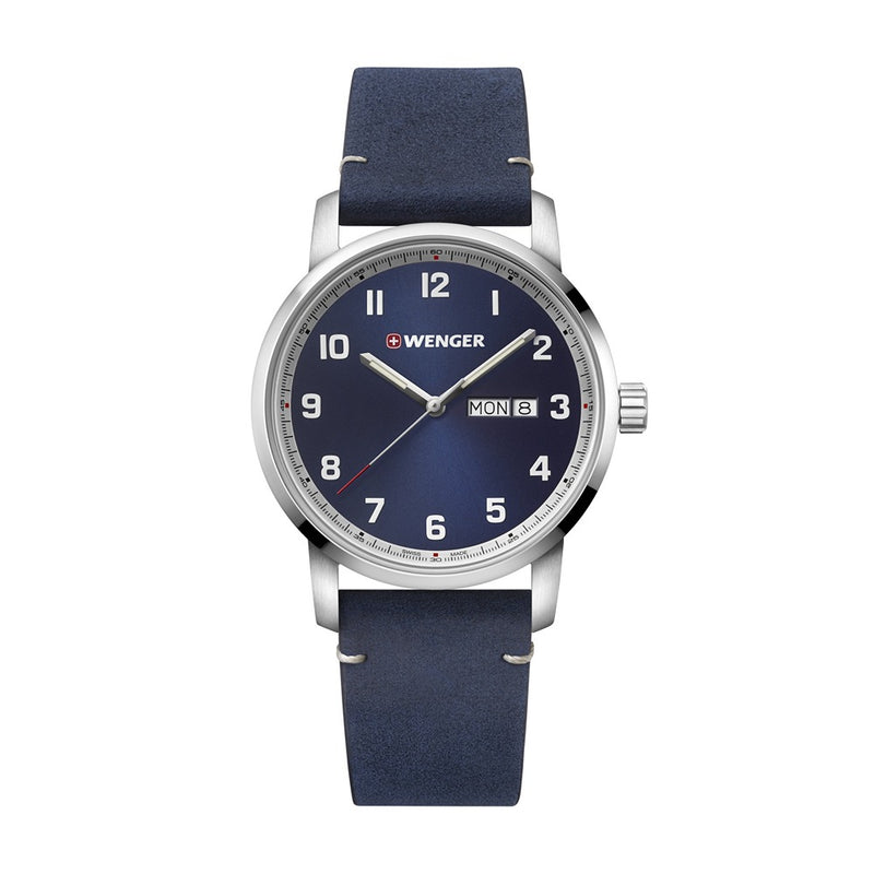 Wenger Sat Attitude 42mm 01.1541.115