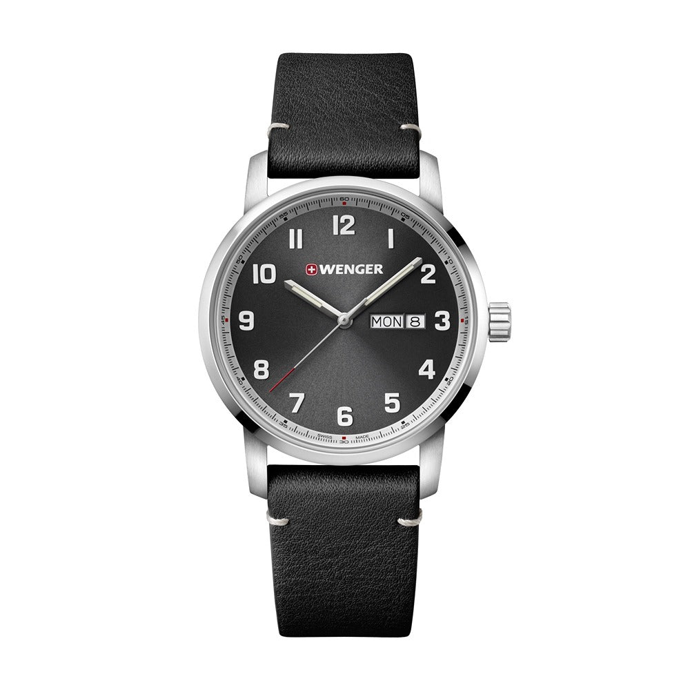 Wenger Sat Attitude 42mm 01.1541.116