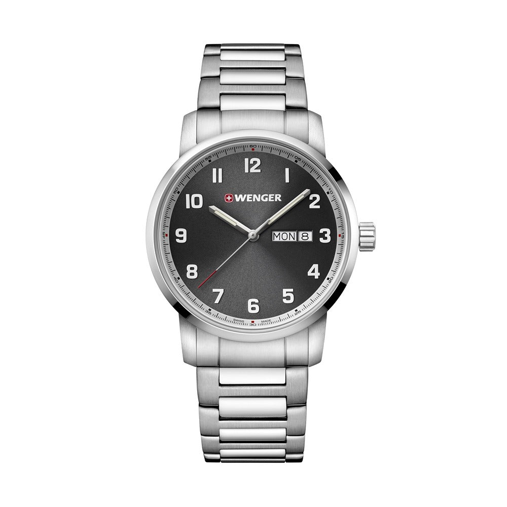 Wenger Sat Attitude 42mm 01.1541.119