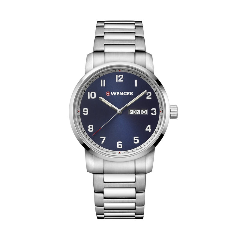 Wenger Sat Attitude 42mm 01.1541.121