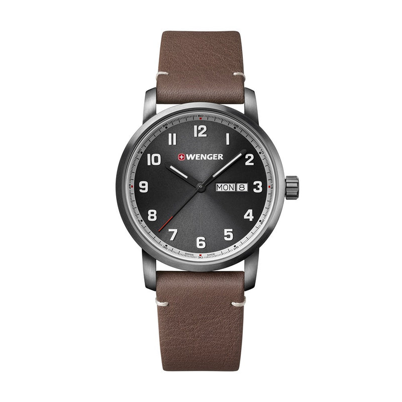 Wenger Sat Attitude 42mm 01.1541.122