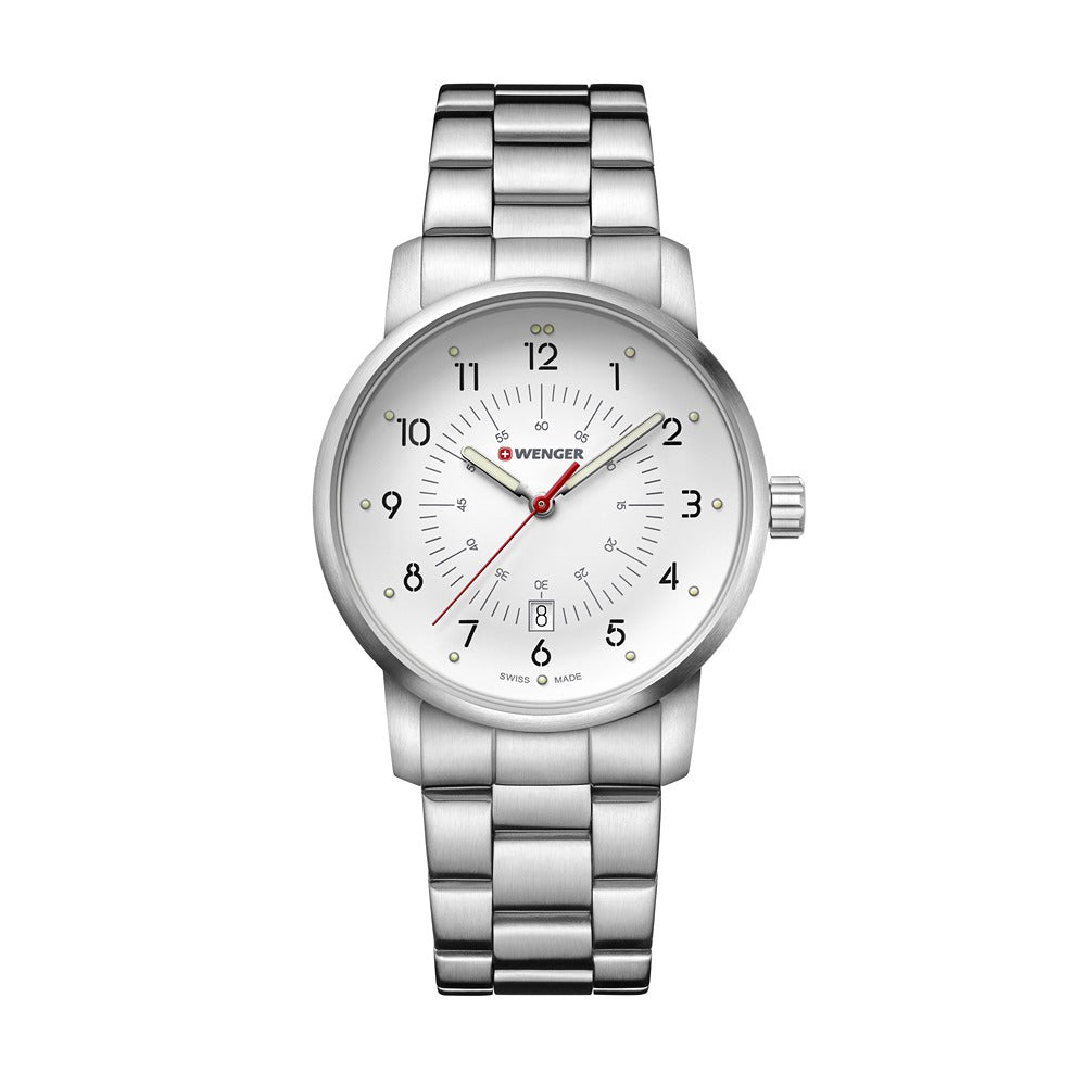 Wenger Sat Avenue 42mm 01.1641.114