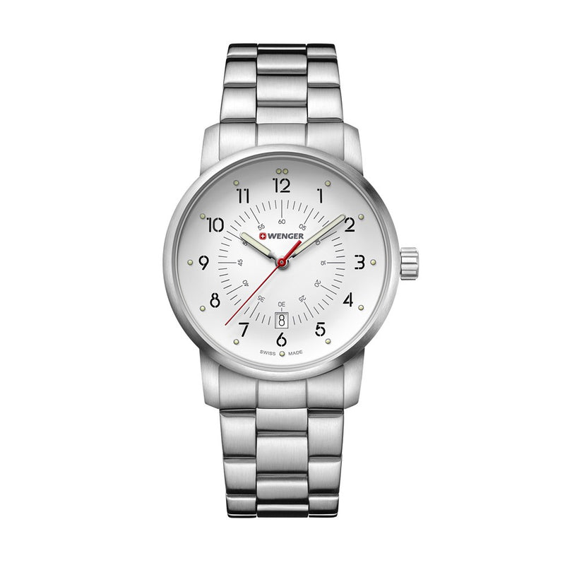 Wenger Sat Avenue 42mm 01.1641.114