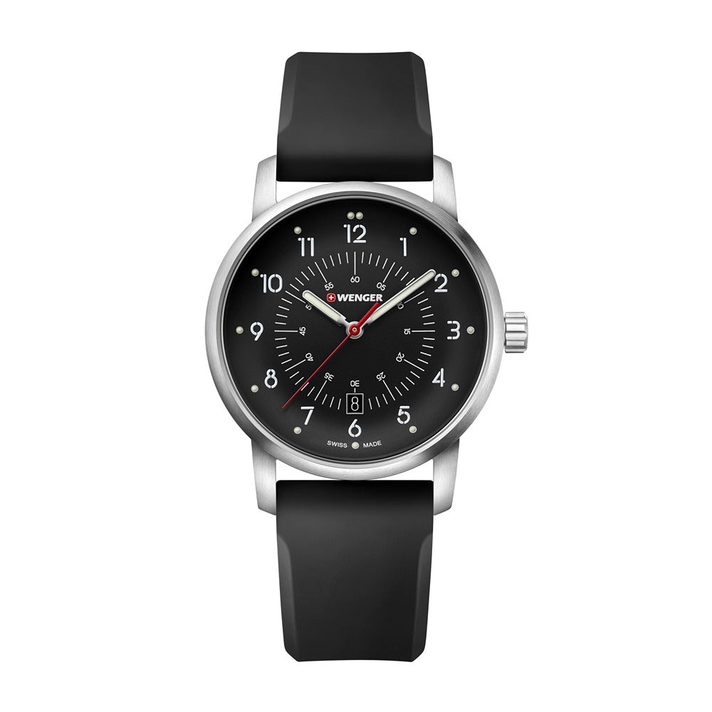 Wenger Sat Avenue 42mm 01.1641.115