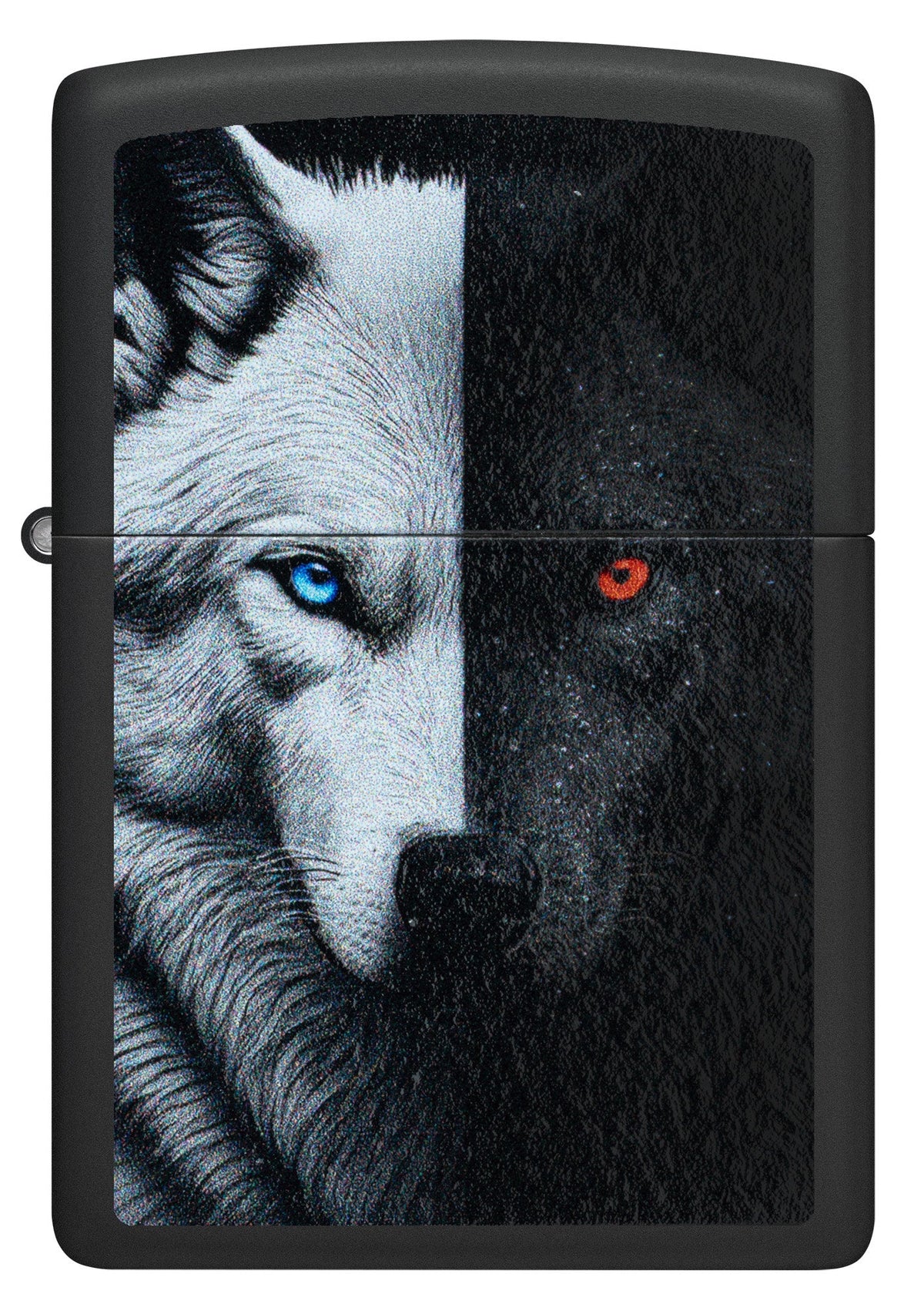 Zippo Upaljač 46694 Dual Inner Wolf – slika 3