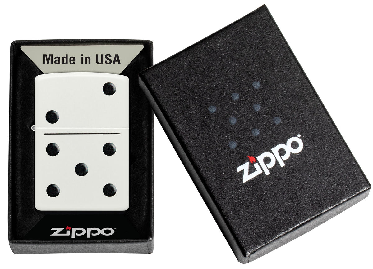 Zippo Upaljač 46159 Domino Design – slika 5