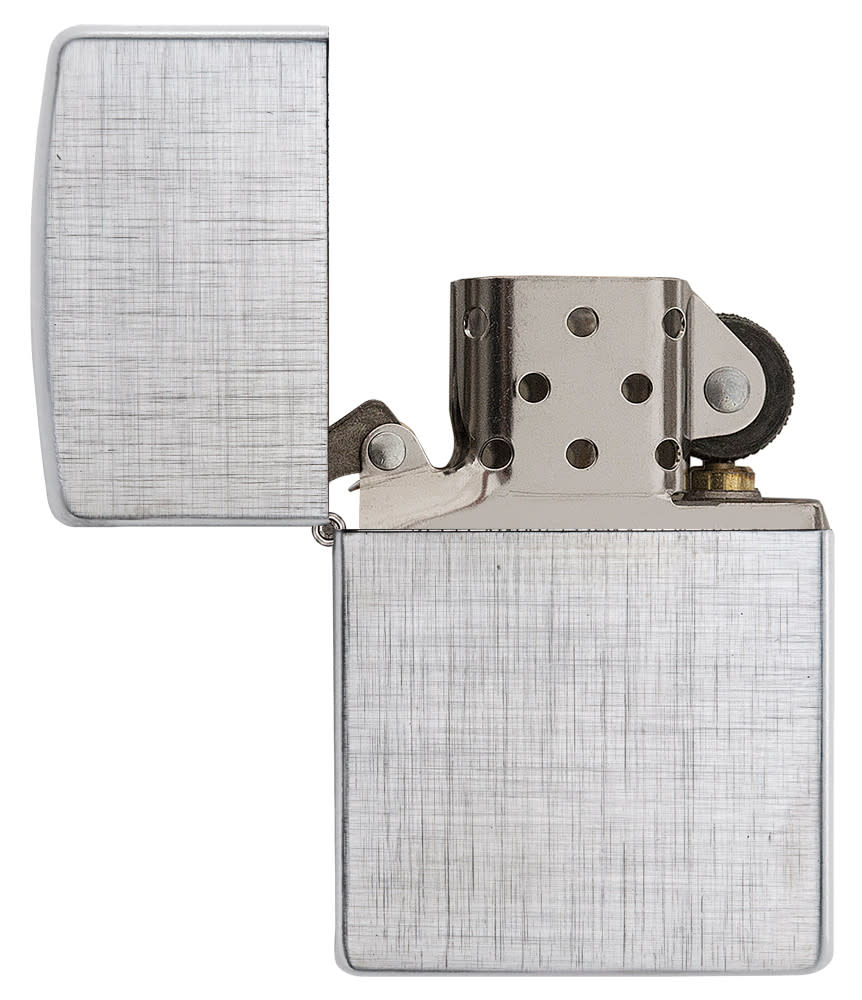 Zippo Upaljač 28181 Linen Weave – slika 6