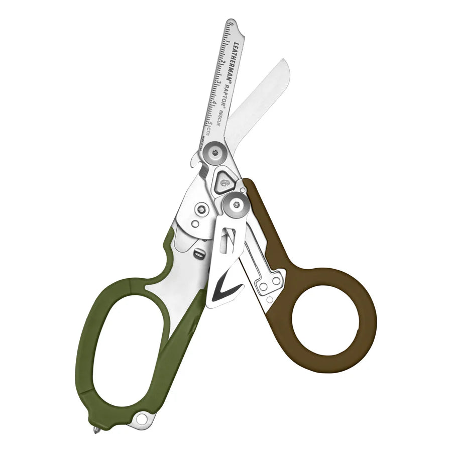 Leatherman Raptor Rescue Makaze – slika 4