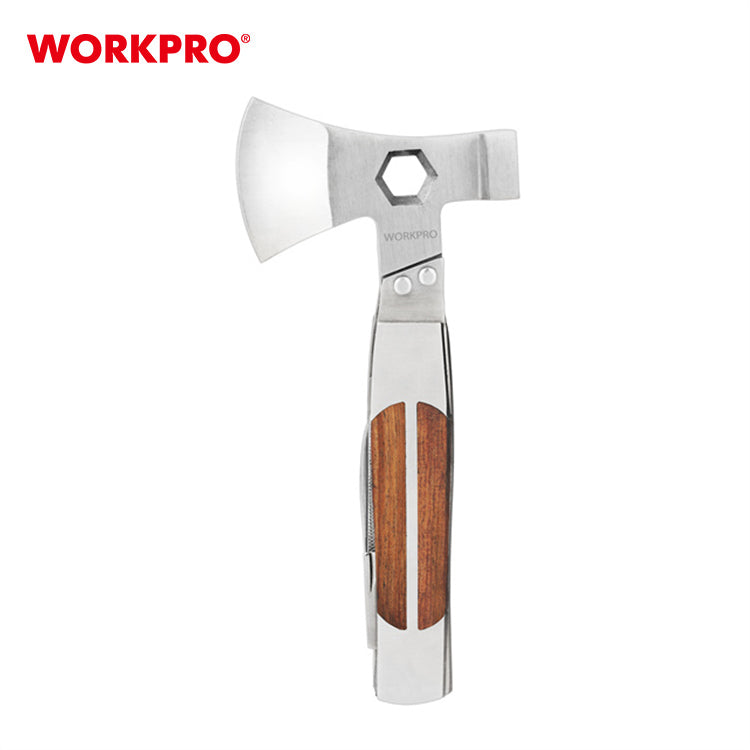 Workpro Deluxe Multialat sa Sekirom 12u1 – slika 4