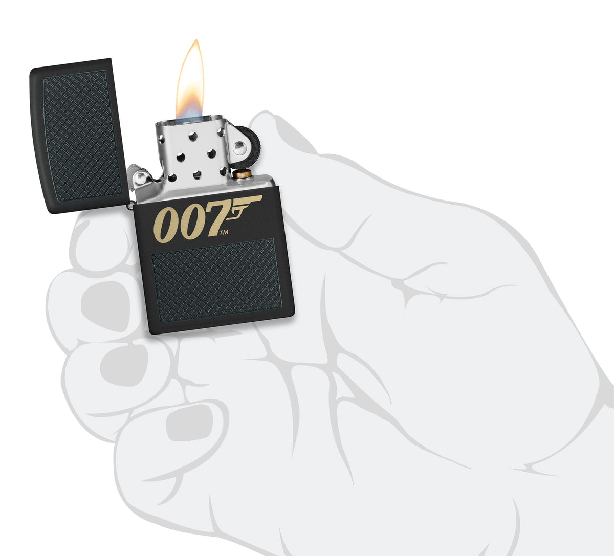 Zippo Upaljač 46297 James Bond 007 – slika 6