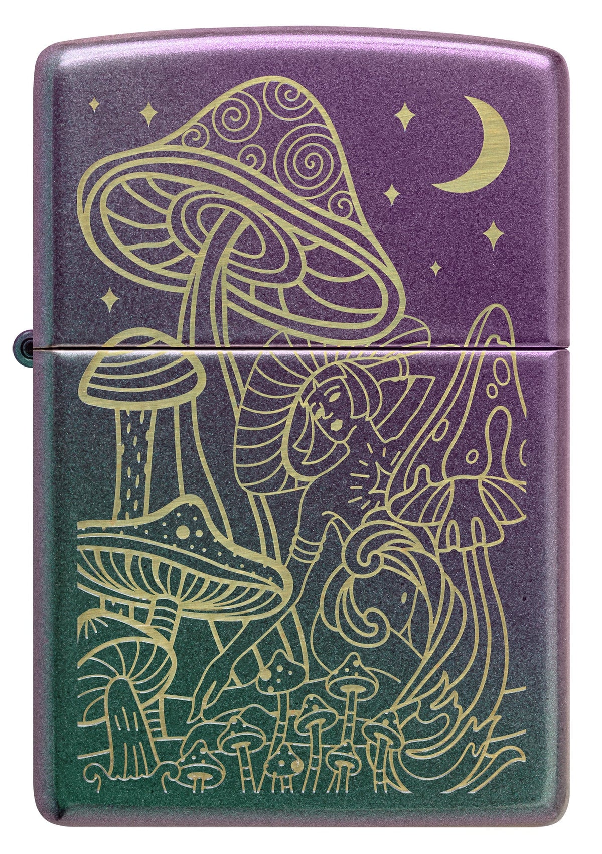 Zippo Upaljač 49146 Iridescent Matte – slika 6