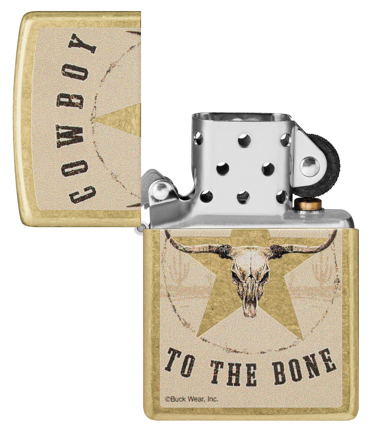 Zippo Upaljač Cowboy – slika 7