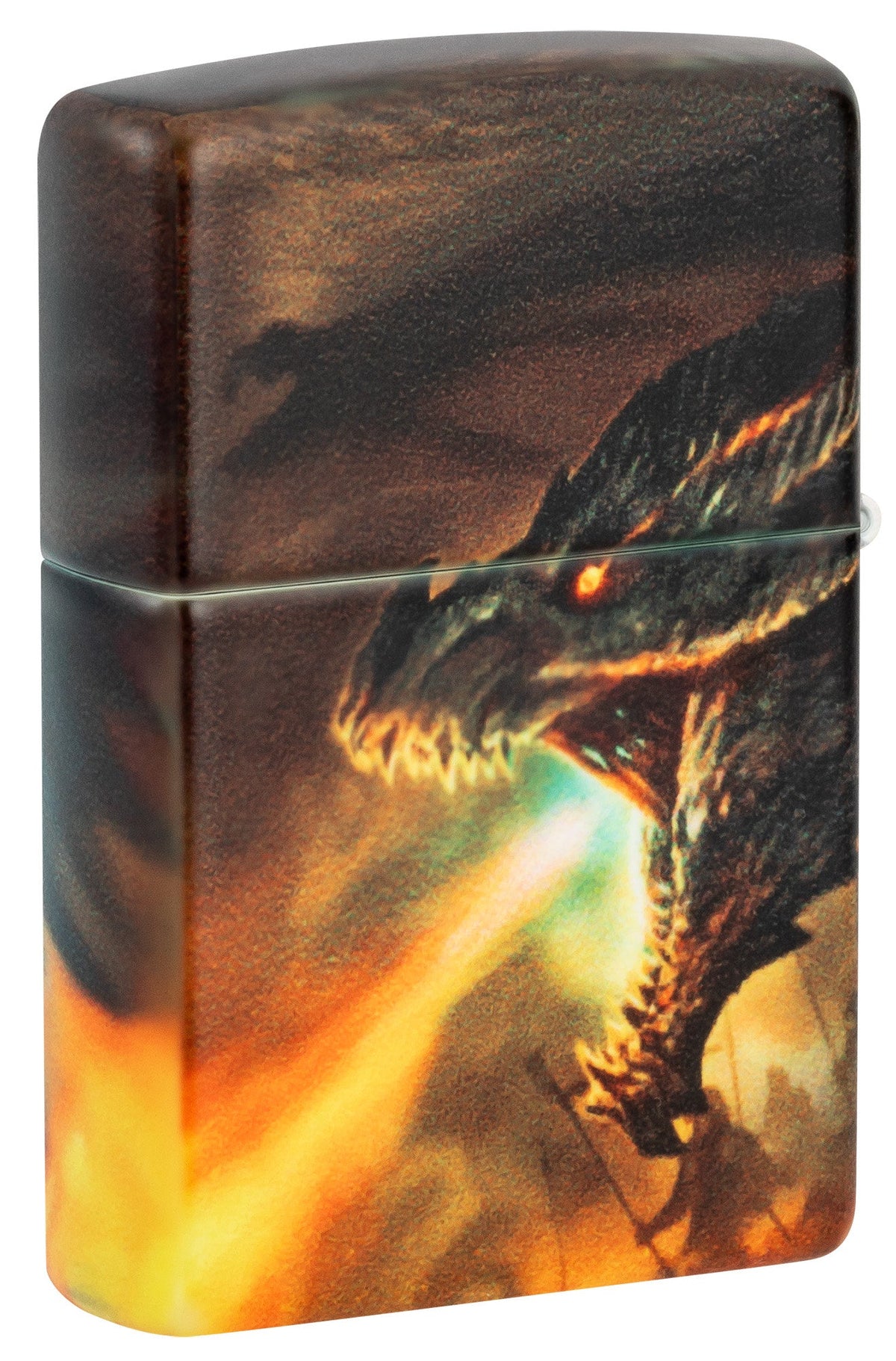 Zippo Upaljač Vitez i Zmaj – slika 8