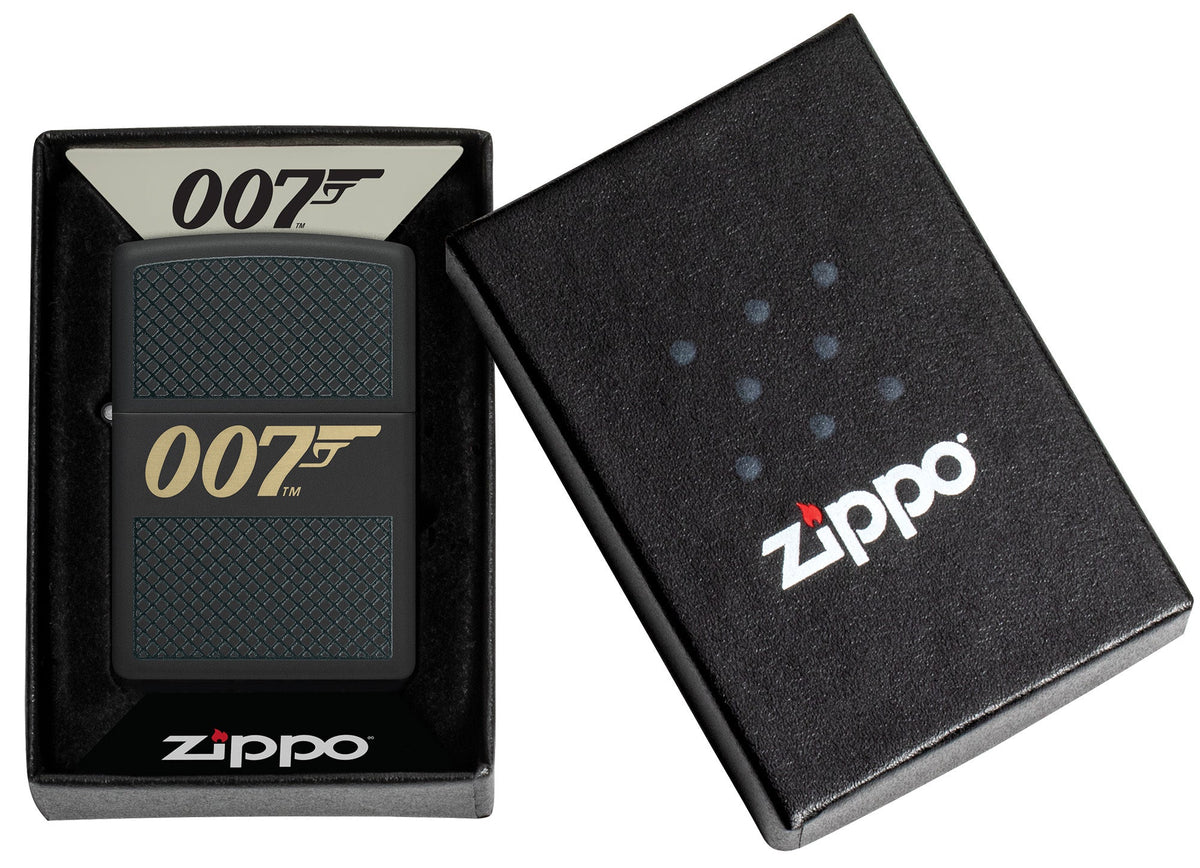 Zippo Upaljač 46297 James Bond 007 – slika 7