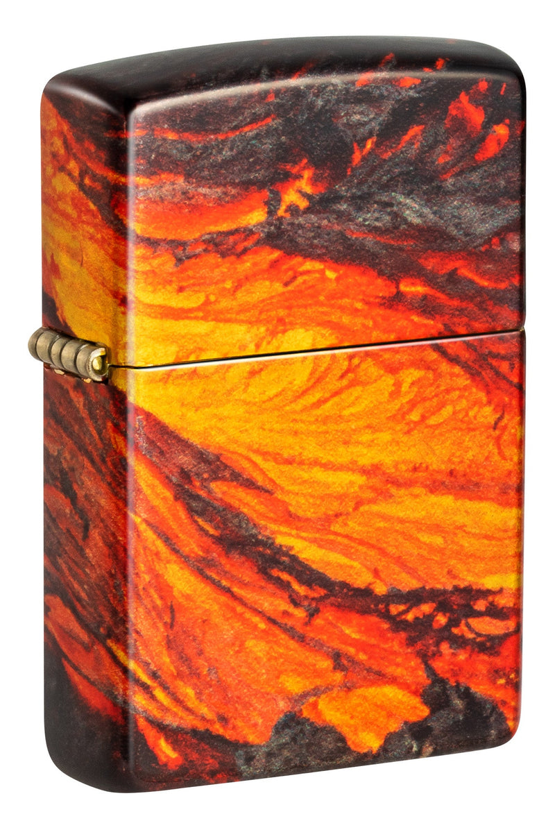 Zippo Upaljač 48622 Lava Flow Design