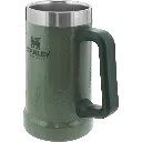 Web_PNG_Square-Adventure Big Grip Beer Stein 24oz Hammertone Green (3).webp