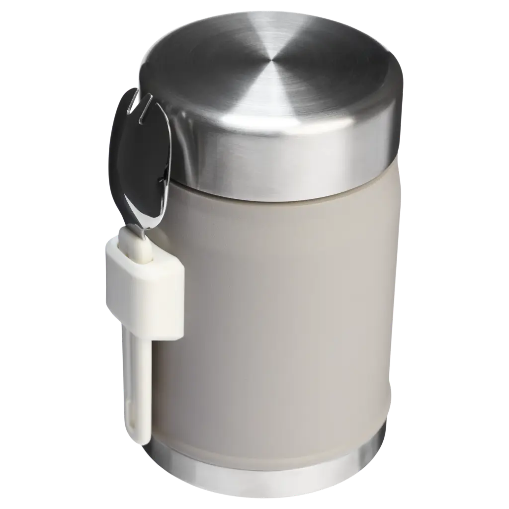 Web_PNG_Square-TheLegendaryFoodJar_Spork14OZ-Ash2.0-HeroBack.webp