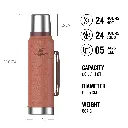 Web_PNG_Square-Stanley-CountrySpecificUSPs-TheLegendaryClassicBottle1.0L-1.1QT-HammertoneClay-2_1800x1800.webp