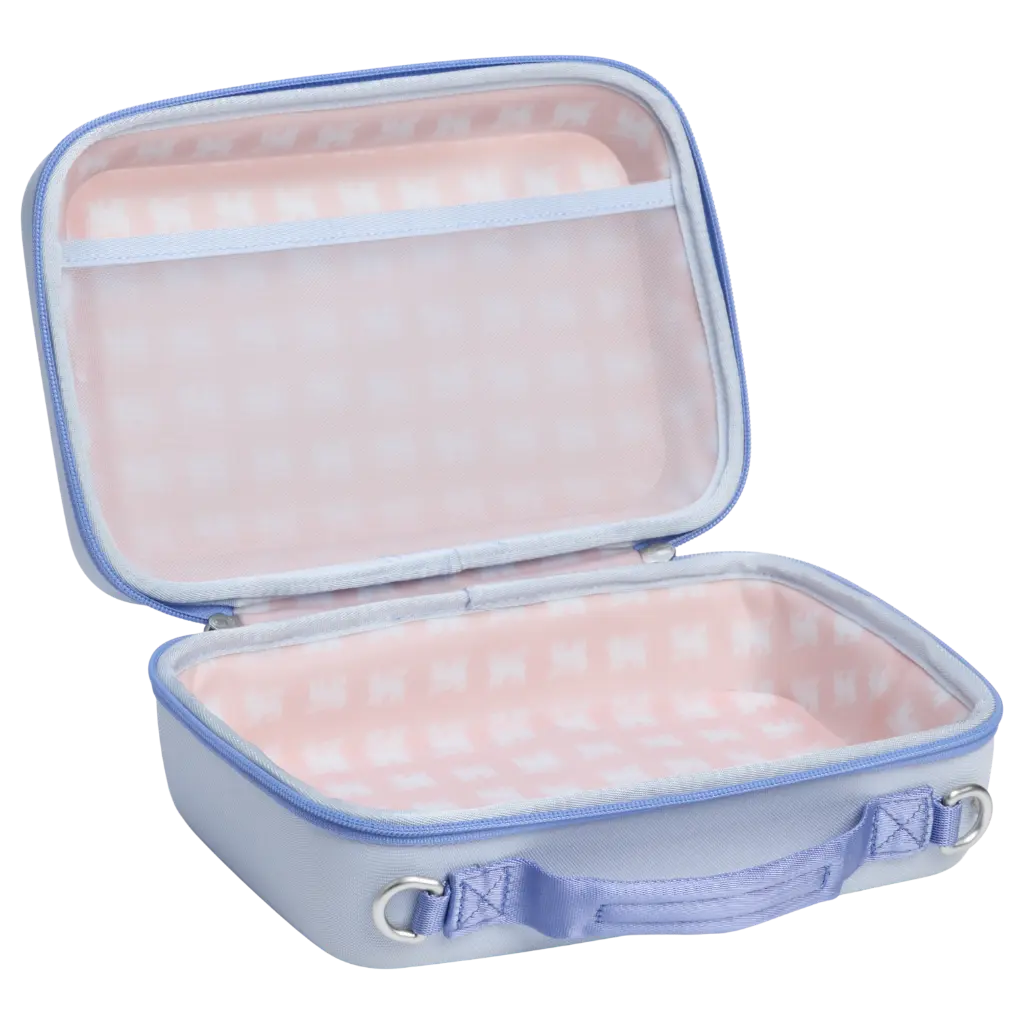 Web_PNG_Square-The All Day Mini Lunch Box 4.2QT - Dew Drop - Hero Open.webp