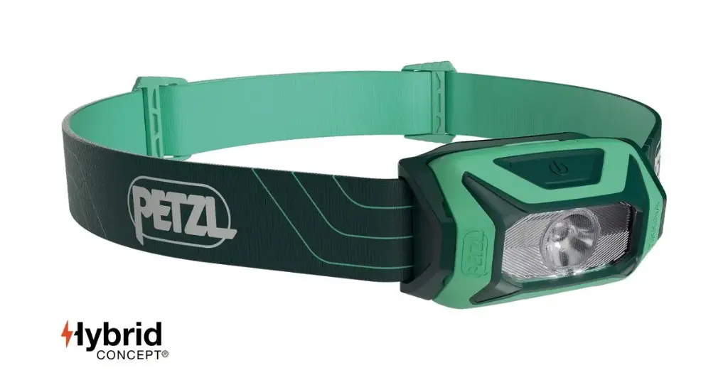 TIKKINA LAMP GREEN