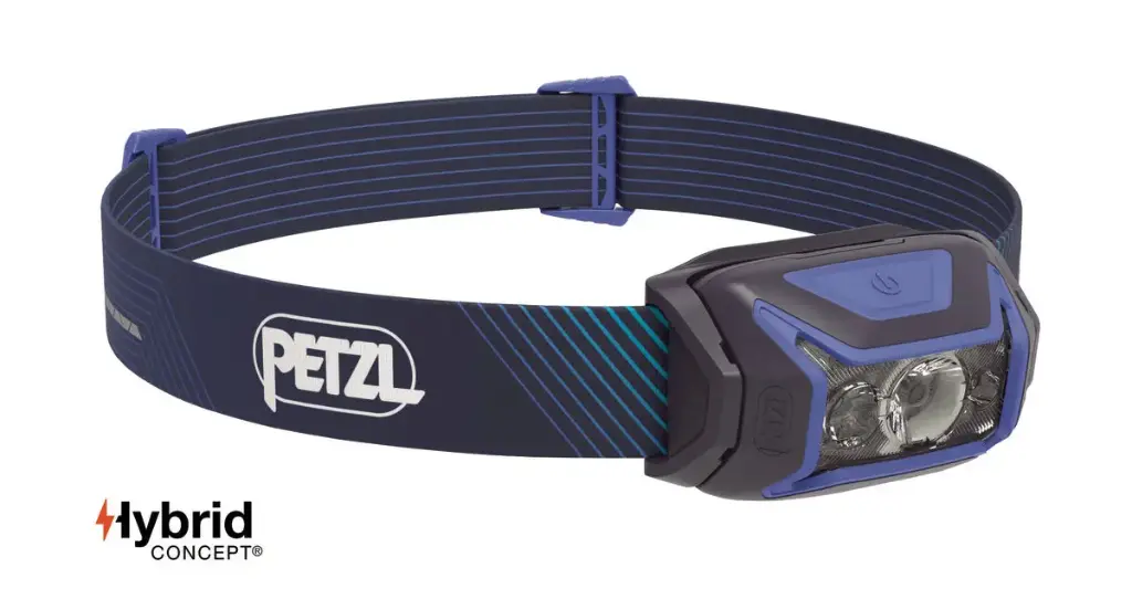 ACTIK CORE LAMP BLUE