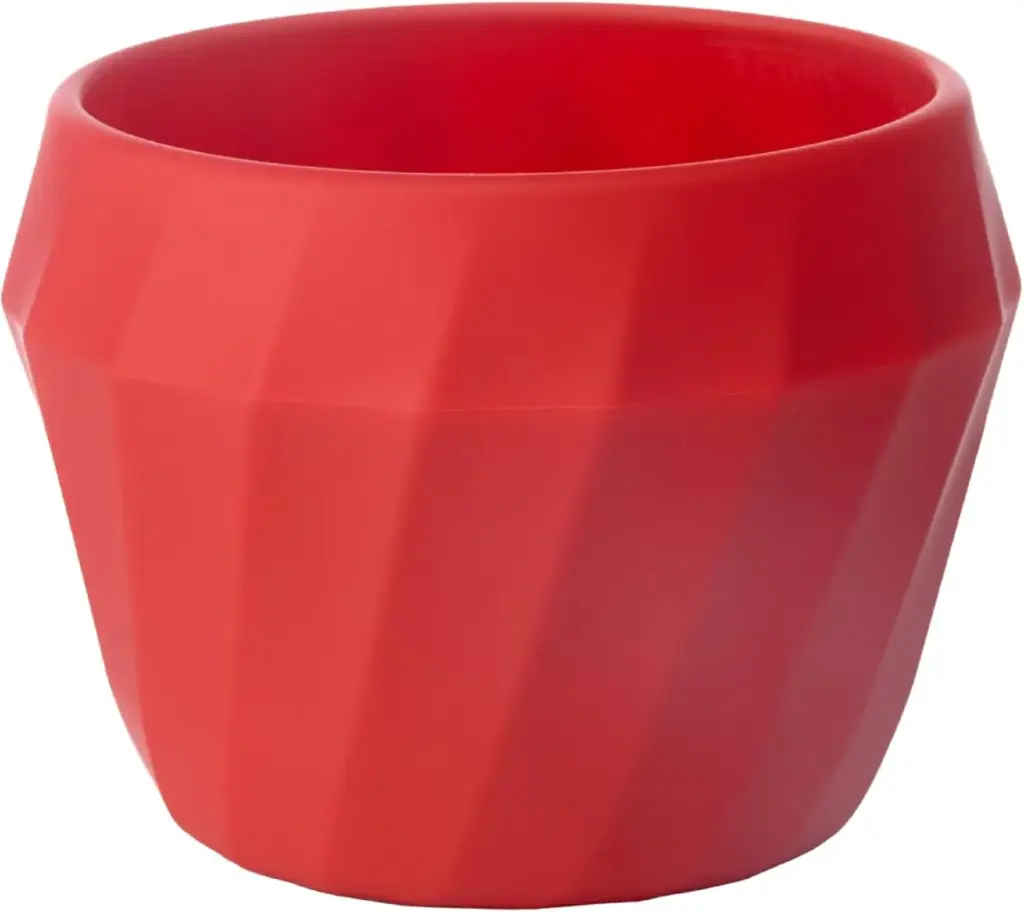 FlexiBowl 24 fl. oz. Red