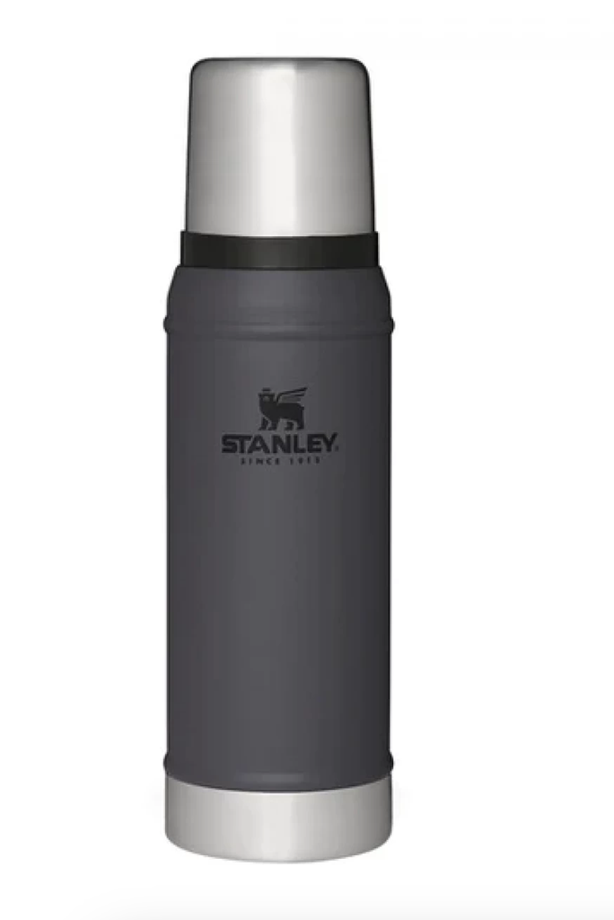 The Legendary Classic Bottle 0.75L / 25oz Charcoal