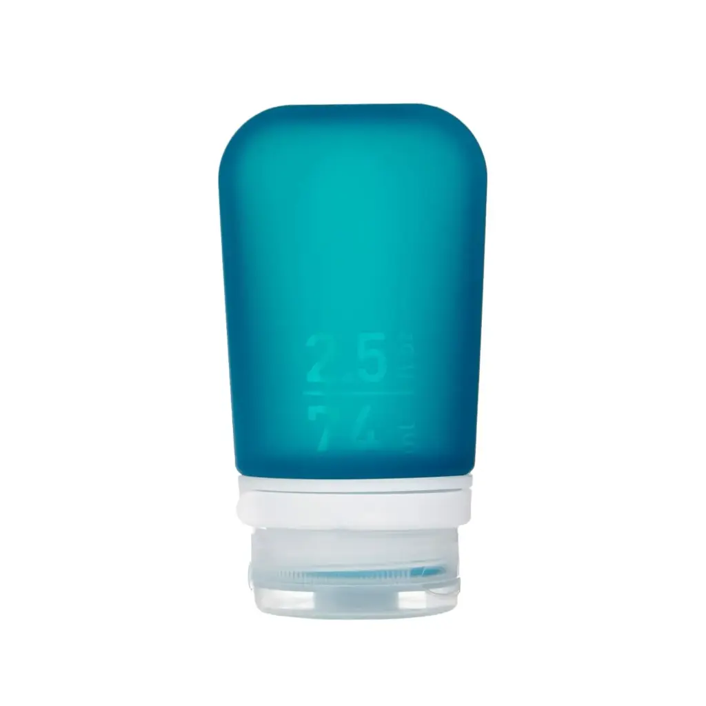 GoToob+ Medium (2.5 fl.oz.; 74ml) Teal