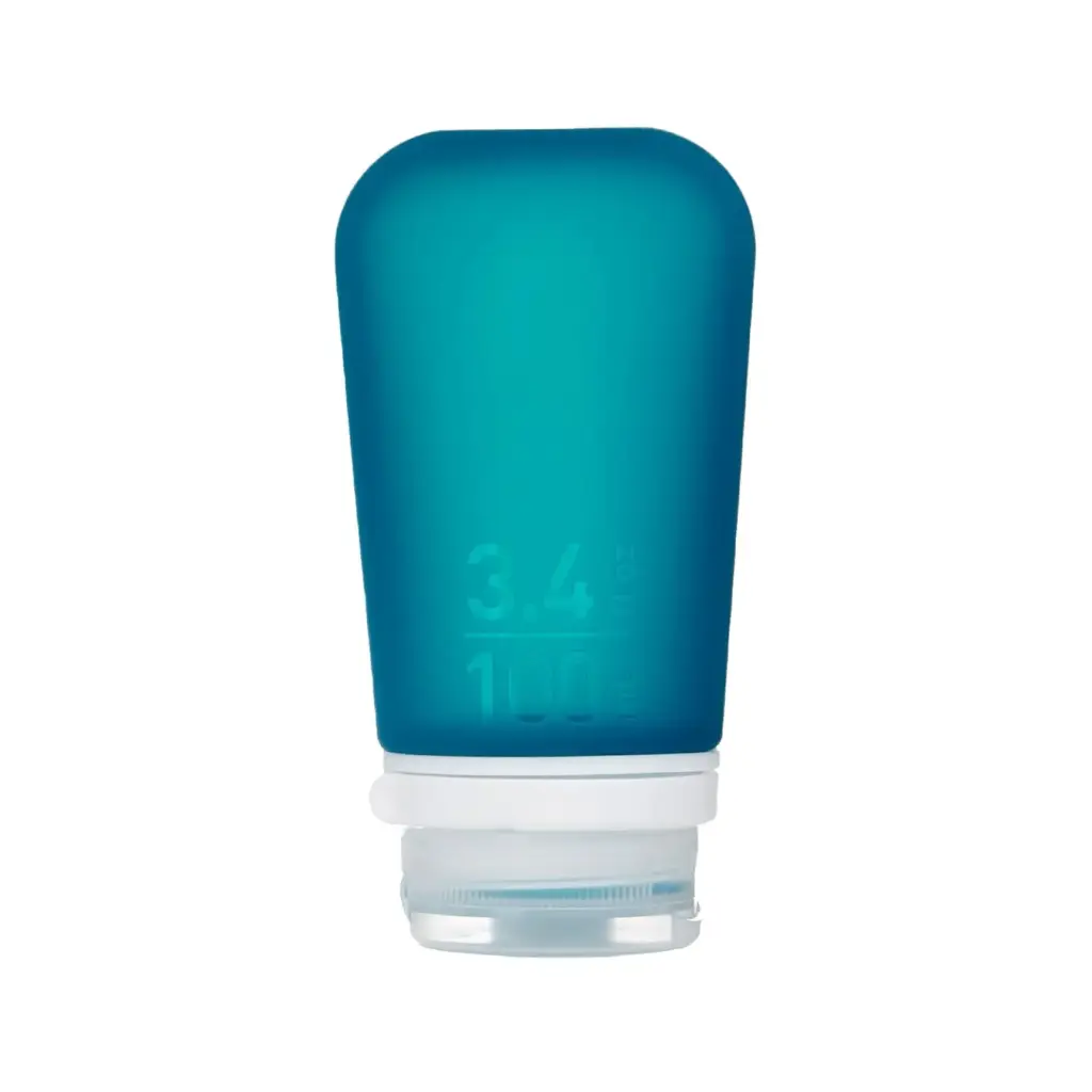 GoToob+ Large (3.4 fl.oz.; 100ml) Teal