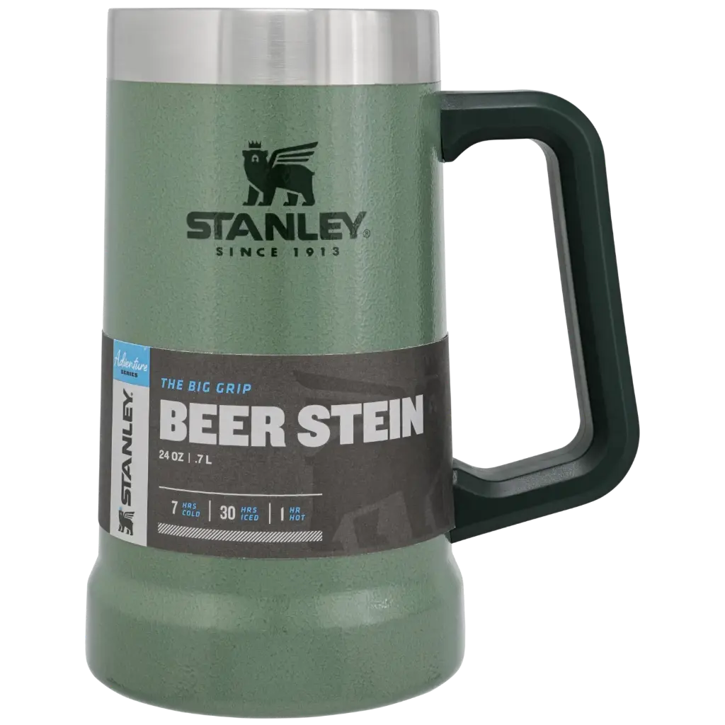 The Big Grip Beer Stein 0.7L / 24oz