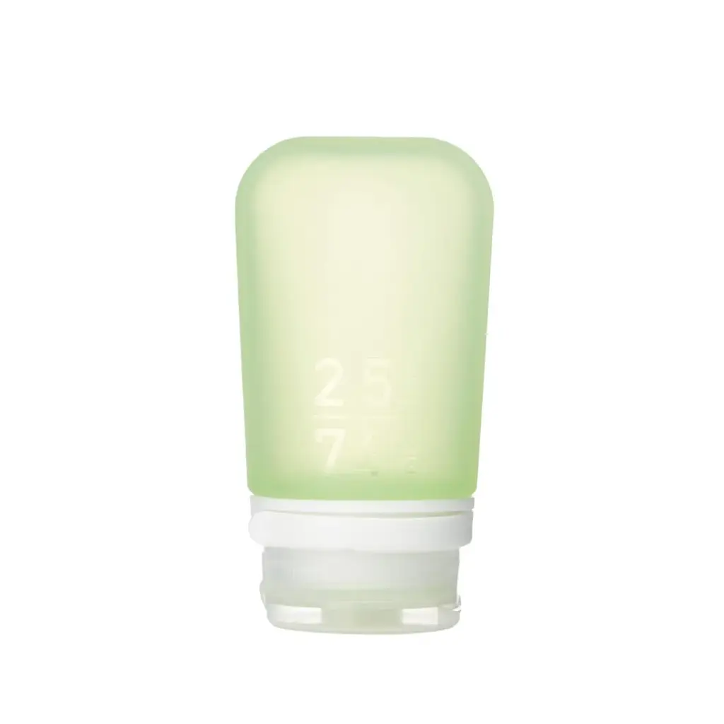 GoToob+ Medium (2.5 fl.oz.; 74ml) Green
