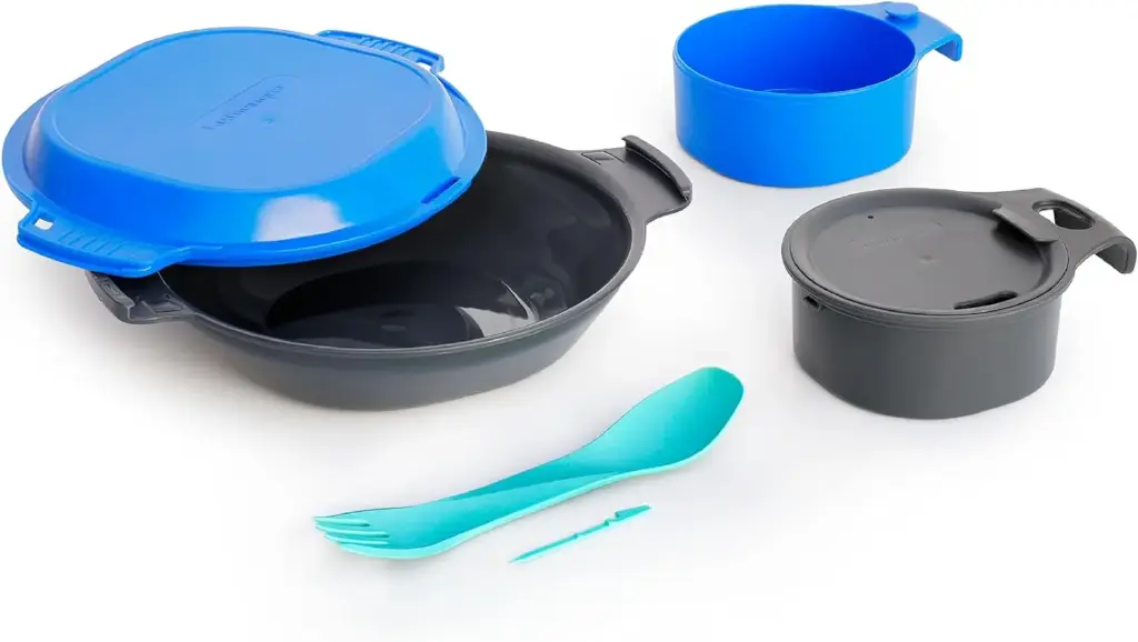 GoKit Deluxe (7-tool) Charcoal/Blue