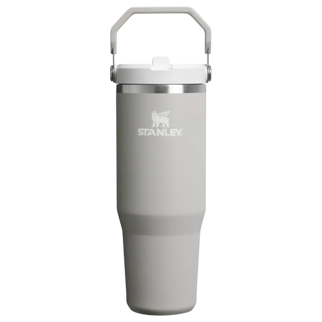The IceFlow™ Flip Straw 2.0 Tumbler 0.89L / 30oz 