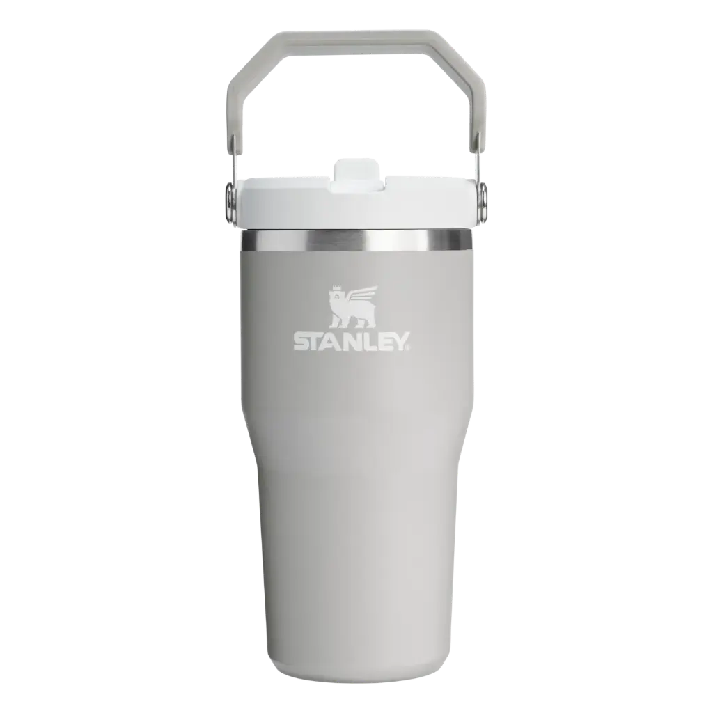 The IceFlow™ Flip Straw 2.0 Tumbler 0.6L / 20oz 
