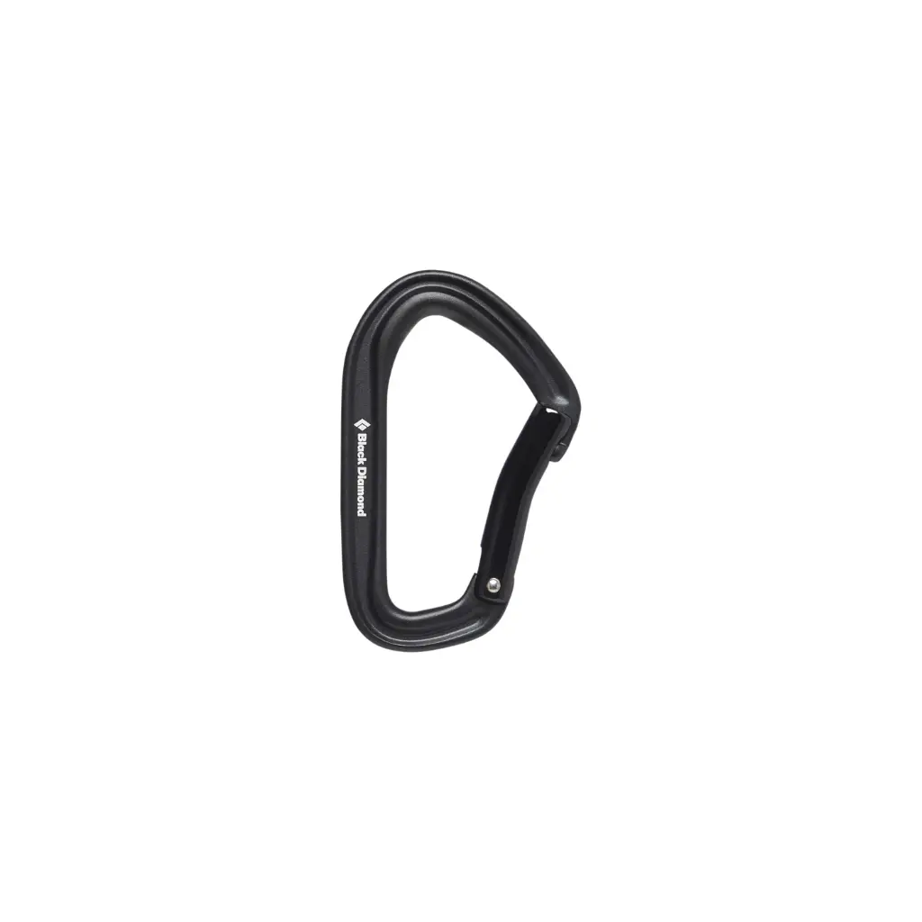 HOTFORGE BENT GATE CARABINER