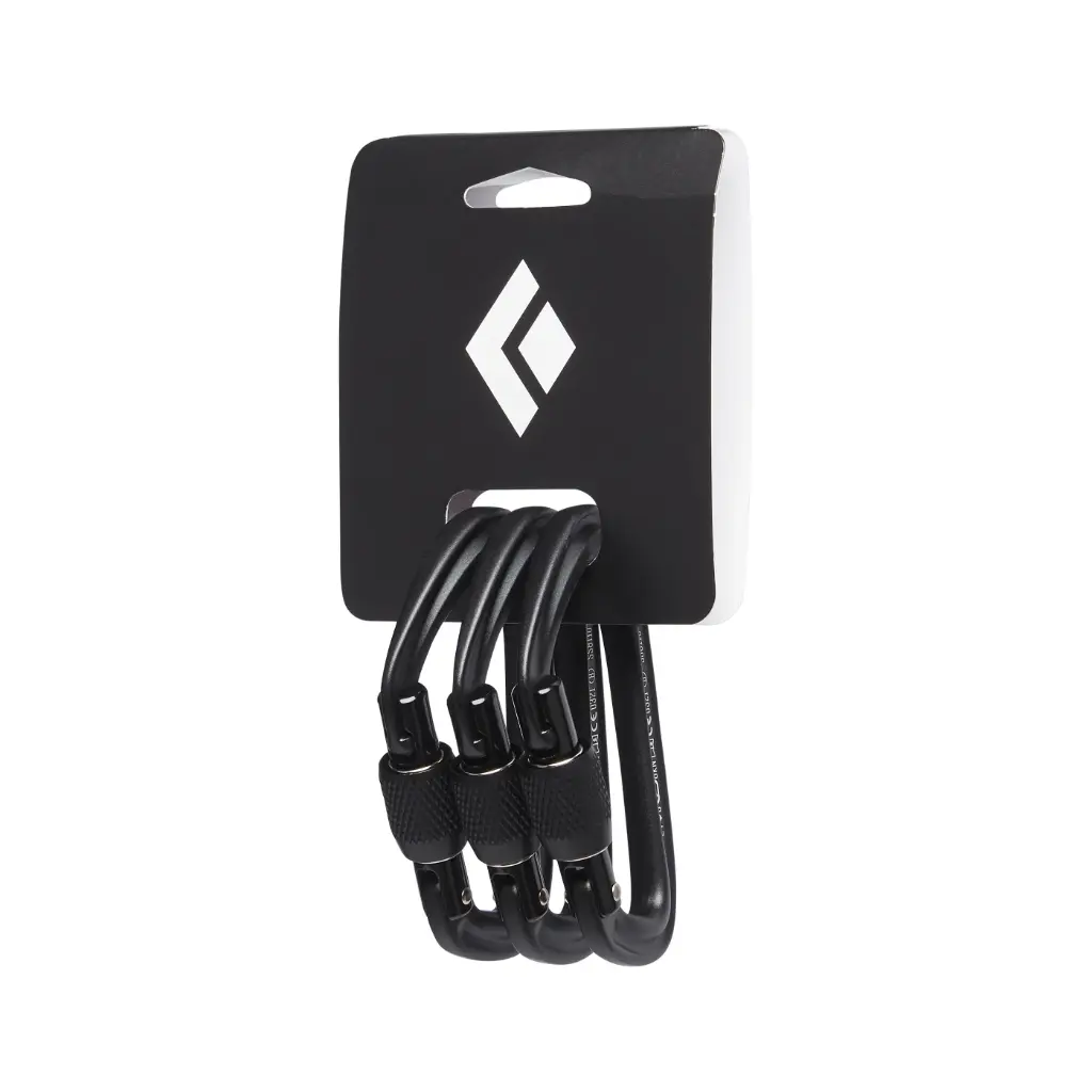 HOTFORGE SCREWGATE CARABINER