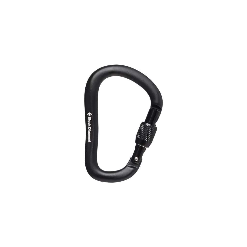 ROCKLOCK SCREWGATE CARABINER