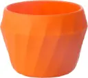 FlexiBowl 24 fl. oz. Orange