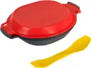 GoKit Light (5-tool) Charcoal/Red
